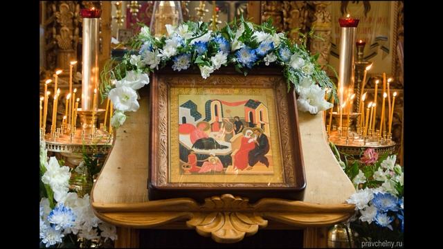 21 сентября Рождество Богородицы! Иеромонах Оптиной Пустыни Амвросий ( Пархетов) смотреть онлайн