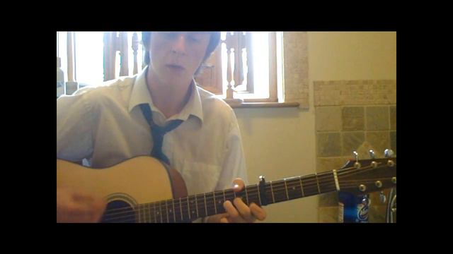 Paramore - The Only Exception (Cover) смотреть онлайн