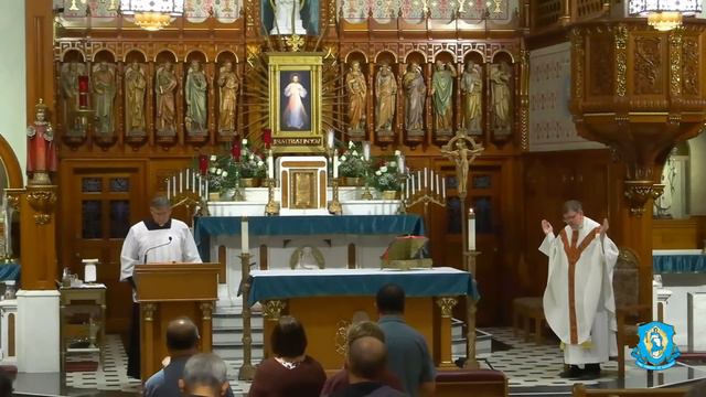 Sat, Aug 27 - Holy Catholic Mass from the National Shrine смотреть онлайн