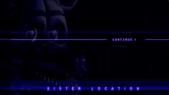 "Five nights at Freddy's : Sister location" /ВСЁ О ФАНТАЙМ ФОКСИ/ + ТЕОРИИ смотреть онлайн