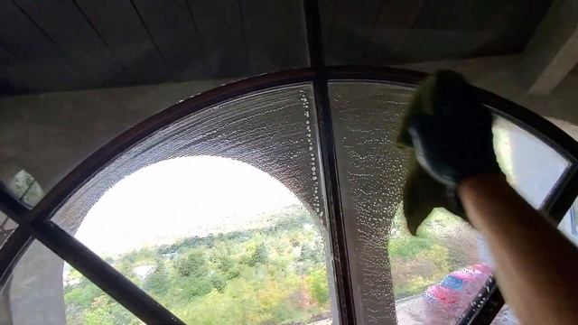 Как мыть окна лепестки. смотреть онлайн