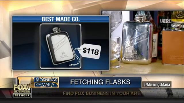 Cool cocktail creations to make for a flask смотреть онлайн