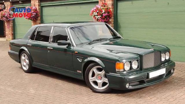 #Bentley #Turbo R#AutoMoto#Tuning#TopStars смотреть онлайн