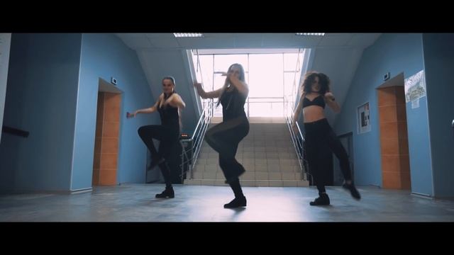 Gyal dem sugar - Konshens (Choreo by DHQ Inga, DHQ Manya, DHQ Sasha) смотреть онлайн