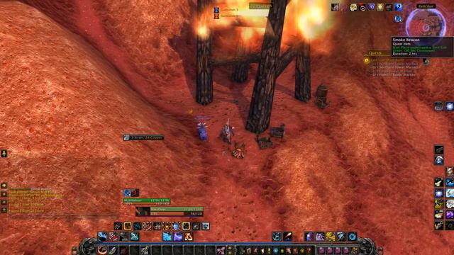 Zeth'Gor Must Burn! (Сжечь Зет'Гор!) смотреть онлайн