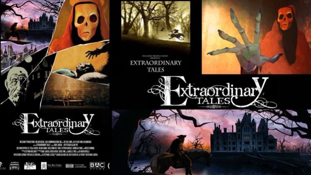 Extraordinary Tales 2013 music by Sergio De La Puente смотреть онлайн