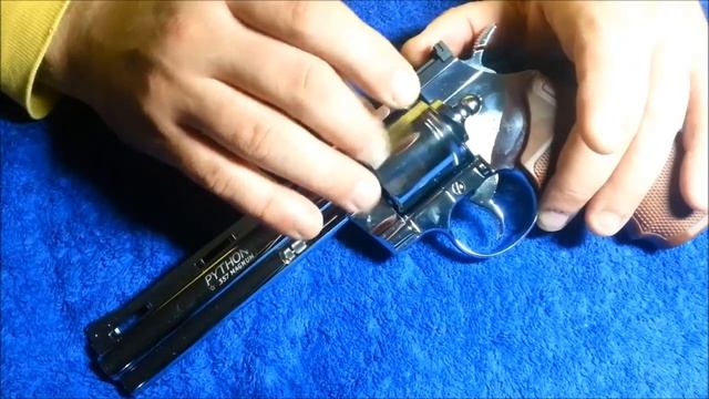 Colt Python 4,5mm CO2 massive Qualitätsmängel nach Erwerb - Austausch IWA 2014 смотреть онлайн