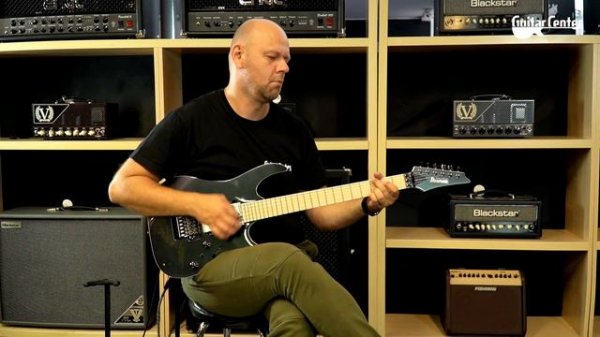 Ibanez RG5120M PRT | TV Guitar Center