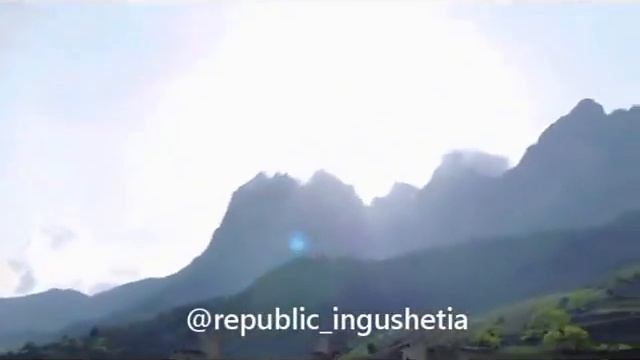 Ингушетия - страна башен & легенд! смотреть онлайн