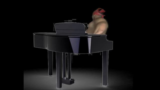 Виртуоз Рикардо научился играть на пианино и засолил смотреть онлайн