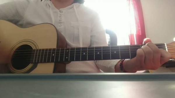 🕓🥀Blacklite District-Be Afraid Guitar cover 🥀🕓