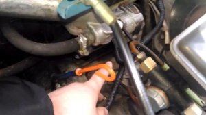 Установка дополнительного реле стартера от Ваз 2110 на Москвич 412