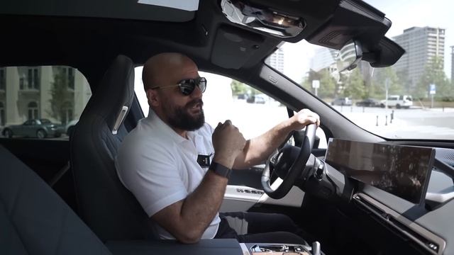 ? BMW yenə fərqləndi | BMW İX40 | Çox güclüdür | Tural Yusifov смотреть онлайн
