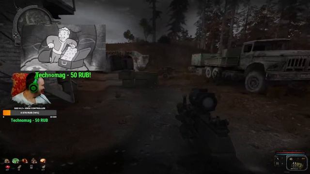 [Стрим] - S.T.A.L.K.E.R.: Call Chernobyl by Stason 174 ver. 6.05 смотреть онлайн