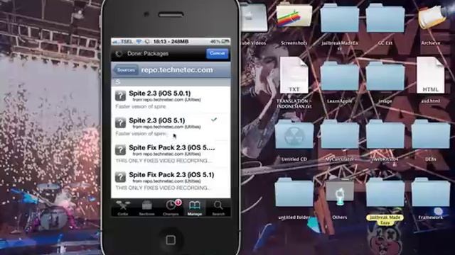 Siri: How to get Spire on iOS 5.1 смотреть онлайн