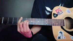 кишлак - нонсенс - разбор на гитаре