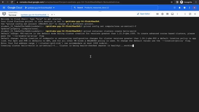 Running a MongoDB Database in Kubernetes with StatefulSets || #qwiklabs #GSP022 [With Explanation?️ смотреть онлайн