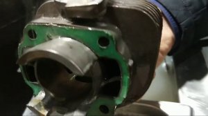 Очистка детали от ржавчины в ультразвуковой ванне Град