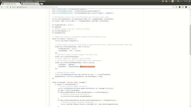 Device Data Management using Thingsboard смотреть онлайн