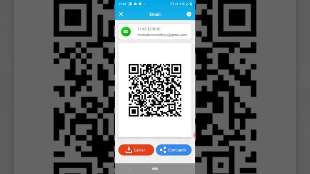 QR Tutorial de Ejemplo смотреть онлайн