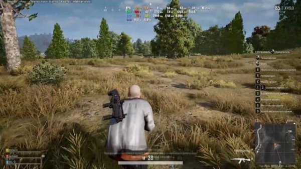 i3 9100f GTX 1050 2GB TEST in PUBG