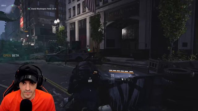 Dan Tries The Division 2 Beta! (Twitch Bounty) смотреть онлайн