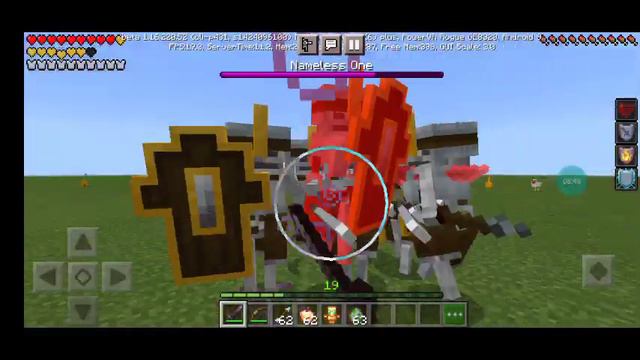 Minecraft dungeons no Minecraft pe all bosses смотреть онлайн
