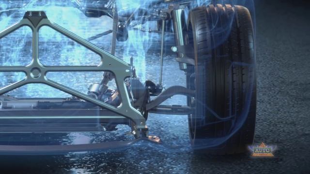 BMW M2 Coupe Technical Animations - Chassis