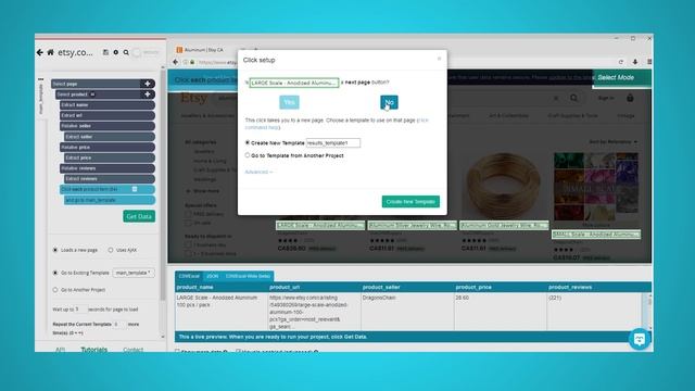 How to Scrape Data from any Ecommerce Website: Products, Prices, Reviews and more. смотреть онлайн