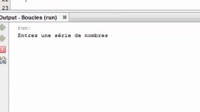 Java Cours 25 درس جافا les boucles Ex5 max d'une série de nombres смотреть онлайн