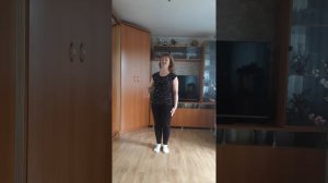 Музыкальная разминка "Ракетка ". Для старшего дошкольного возраста.  Инструктор  Близнецова О.В.