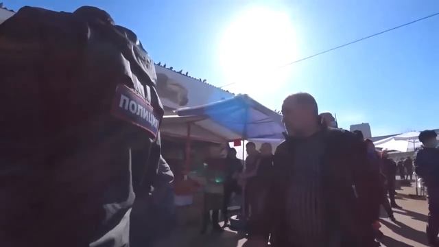 КОПТЕВО РЫНОК СИТУАЦИЯ НАКАЛЯЕТСЯ ОСТОРОЖНО ПАТРУЛЬ Москва