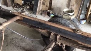 Газель фермер удлинение рамы