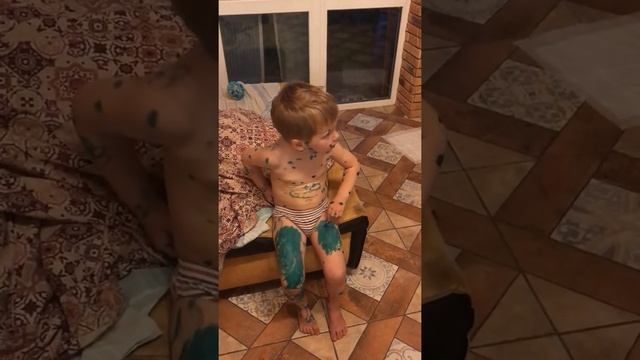 Зеленка и ветрянка смотреть онлайн