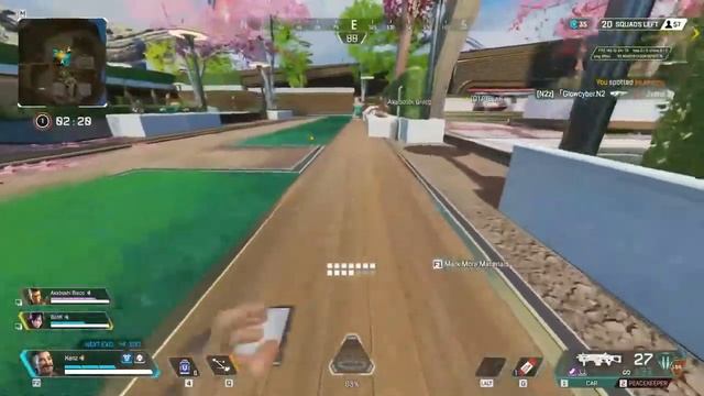 Apex Legends (07.03.22) смотреть онлайн