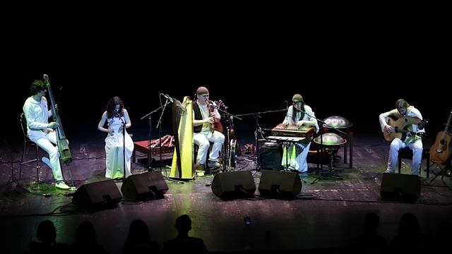 Alizbar & Ann'Sannat /Native american flute/Array mbira /Harp guitar / Flute of love /Флейта любви смотреть онлайн