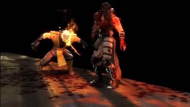 Mortal Kombat DLC Overview - CommunityGamer.com смотреть онлайн