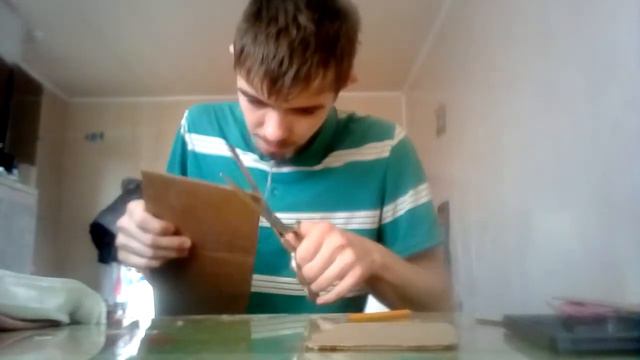 Делаю iPhone 10 из картона часть 1 смотреть онлайн