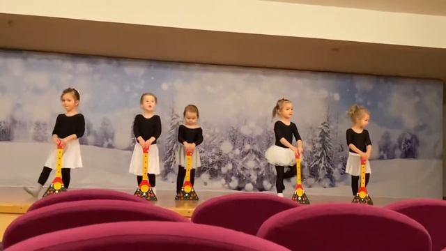 Репетиция танца к празднику Пасха. Начало. смотреть онлайн