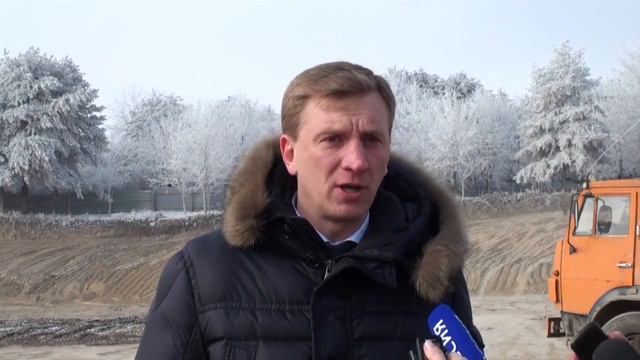 Строительство тренировочной площадки к ЧМ можно наблюдать в режиме online смотреть онлайн