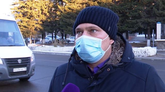 Надень маску или выходи смотреть онлайн
