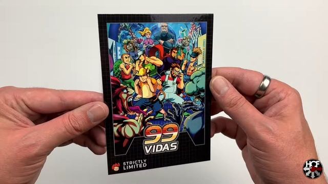 99 Vidas Definitive Edition | SLG #22 | Unboxing | Nintendo Switch смотреть онлайн