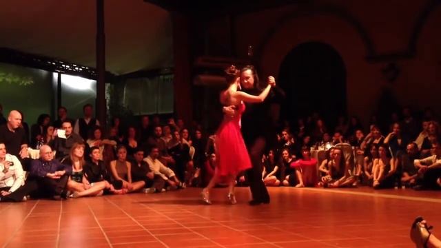 Milonga: Milonguea del Ayer: Chicho & Juana смотреть онлайн