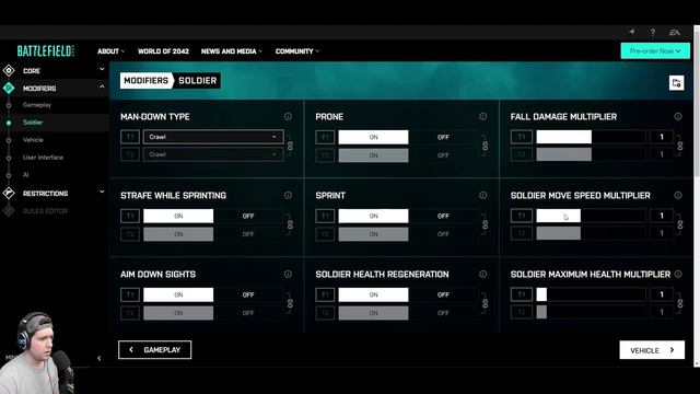 How To Create A Server For Battlefield 2042 Portal Mode смотреть онлайн
