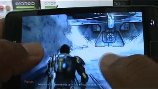 Mass Effect™ Infiltrator Offline Para Android [APK+Datos SD+Galaxy SII] смотреть онлайн