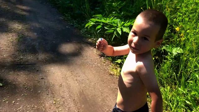 Самый необычный детский День Рождения летом на природе. Инопланетяне. смотреть онлайн