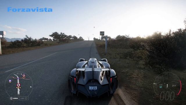 Forza Horizon 5 Tachyon Speed 2019 Raesr Highway Top Speed смотреть онлайн