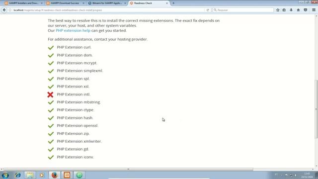 Magento 2.1 Configuração no XAMPP em Windows em Português Br смотреть онлайн