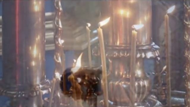 Иерей Олег Скобля "По иконе катится слеза" mpg смотреть онлайн