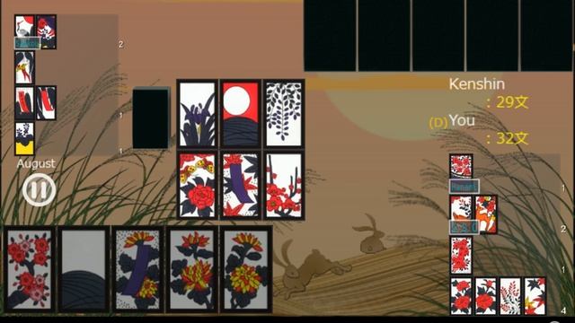 Catsplay 023 - Hanafuda KOI-KOI смотреть онлайн